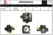 SOR4230232 Hydraulické čerpadlo, řízení EAI