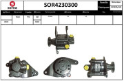 SOR4230300 Hydraulické čerpadlo, řízení EAI