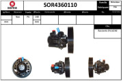 SOR4360110 EAI hydraulické čerpadlo pre riadenie SOR4360110 EAI