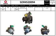 SOR4520094 EAI hydraulické čerpadlo pre riadenie SOR4520094 EAI