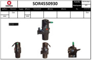 SOR4550930 Hydraulické čerpadlo, řízení EAI