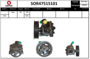 SOR47515101 Hydraulické čerpadlo, řízení EAI