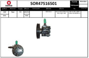 SOR47516501 Hydraulické čerpadlo, řízení EAI