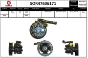 SOR47606171 Hydraulické čerpadlo, řízení EAI