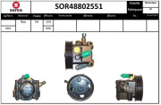 SOR48802551 Hydraulické čerpadlo, řízení EAI