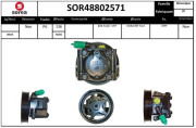 SOR48802571 Hydraulické čerpadlo, řízení EAI