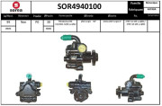 SOR4940100 Hydraulické čerpadlo, řízení EAI