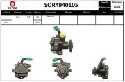 SOR4940105 Hydraulické čerpadlo, řízení EAI