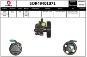 SOR49401071 EAI hydraulické čerpadlo pre riadenie SOR49401071 EAI