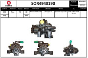 SOR4940190 Hydraulické čerpadlo, řízení EAI