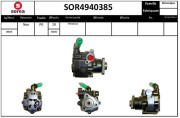 SOR4940385 Hydraulické čerpadlo, řízení EAI