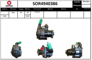 SOR4940386 Hydraulické čerpadlo, řízení EAI