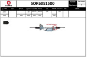 SOR6051500 Řídicí mechanismus EAI