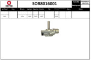 SOR8016001 EAI stĺpik riadenia SOR8016001 EAI