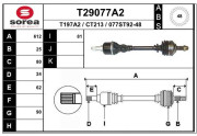 T29077A2 EAI hnací hriadeľ T29077A2 EAI