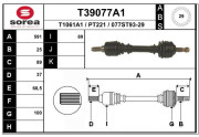 T39077A1 EAI hnací hriadeľ T39077A1 EAI