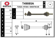 T49085A EAI hnací hriadeľ T49085A EAI