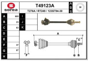 T49123A EAI hnací hriadeľ T49123A EAI