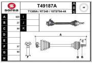 T49187A EAI hnací hriadeľ T49187A EAI