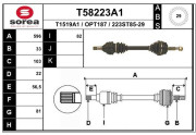 T58223A1 Hnací hřídel EAI