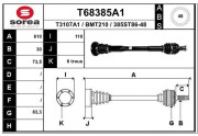 T68385A1 EAI hnací hriadeľ T68385A1 EAI