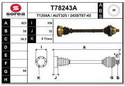 T78243A Hnací hřídel EAI