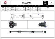TL10007 EAI kĺbový hriadeľ pohonu nápravy TL10007 EAI
