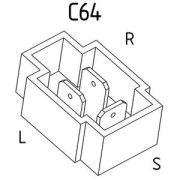 9070 generátor CEVAM