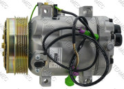 T618563 CEVAM kompresor klimatizácie T618563 CEVAM