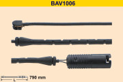 BAV1006 BARUM výstrażný kontakt opotrebenia brzdového oblożenia BAV1006 BARUM