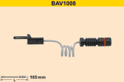 BAV1008 BARUM výstrażný kontakt opotrebenia brzdového oblożenia BAV1008 BARUM