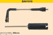 BAV1010 Vystrazny kontakt, opotrebeni oblozeni BARUM