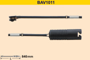 BAV1011 BARUM výstrażný kontakt opotrebenia brzdového oblożenia BAV1011 BARUM