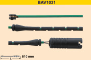 BAV1031 BARUM výstrażný kontakt opotrebenia brzdového oblożenia BAV1031 BARUM