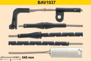 BAV1037 BARUM výstrażný kontakt opotrebenia brzdového oblożenia BAV1037 BARUM