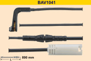 BAV1041 BARUM výstrażný kontakt opotrebenia brzdového oblożenia BAV1041 BARUM