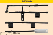 BAV1044 BARUM výstrażný kontakt opotrebenia brzdového oblożenia BAV1044 BARUM