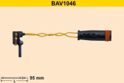 BAV1046 BARUM výstrażný kontakt opotrebenia brzdového oblożenia BAV1046 BARUM