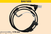 BAV1055 BARUM výstrażný kontakt opotrebenia brzdového oblożenia BAV1055 BARUM