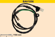 BAV1056 BARUM výstrażný kontakt opotrebenia brzdového oblożenia BAV1056 BARUM