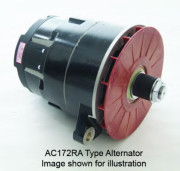 AC172RA370A Alternátor BOM-Prestolite