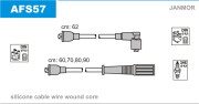 AFS57 JANMOR sada zapaľovacích káblov AFS57 JANMOR
