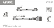 AFU52 Sada kabelů pro zapalování JANMOR