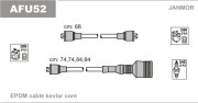 AFU52 JANMOR sada zapaľovacích káblov AFU52 JANMOR