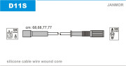 D11S.P Sada kabelů pro zapalování JANMOR