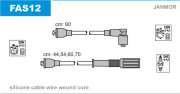 FAS12 JANMOR sada zapaľovacích káblov FAS12 JANMOR