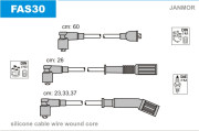 FAS30 JANMOR sada zapaľovacích káblov FAS30 JANMOR