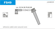 FS49 Sada kabelů pro zapalování JANMOR