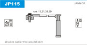 JP115 JANMOR sada zapaľovacích káblov JP115 JANMOR