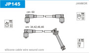 JP145 JANMOR sada zapaľovacích káblov JP145 JANMOR